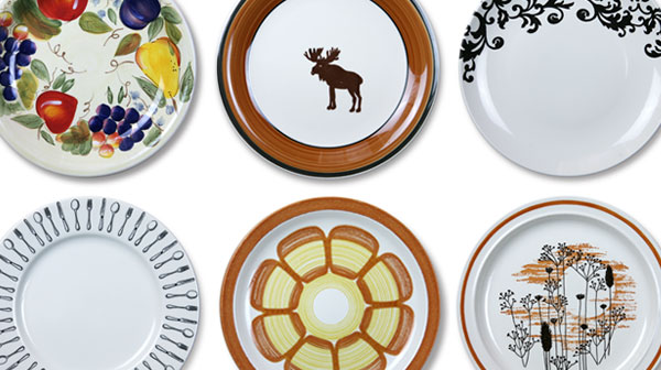 9 Reasons Why Our Plates Don’t Match